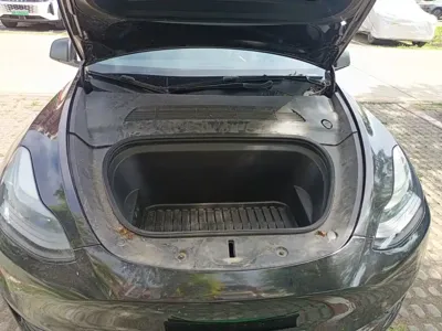 Tesla Model Y 2022, 89700 км, за 144200 CNY - фото 11