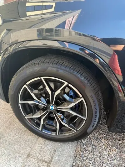 BMW X4 2024, 20000 км, за 60100000 KRW - фото 4