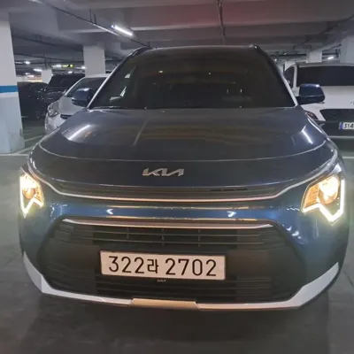 Kia Niro · 2022 год