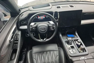 GAC Trumpchi GS8 2022, 49600 км, за 127849.41 CNY - фото 9