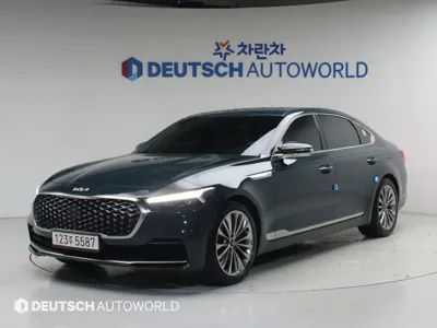 Kia K9 2023, 98321 км, за 32500000 KRW