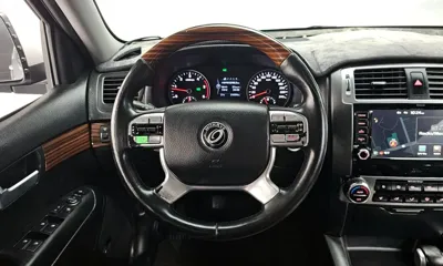 Kia Mohave 2017, 216059 км, за 7750000 KRW - фото 12