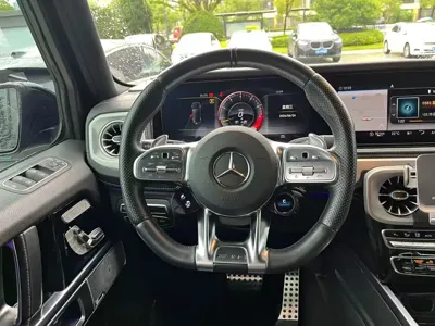 Mercedes-Benz G-Class AMG 2020, 62000 км, за 1468000 CNY - фото 7