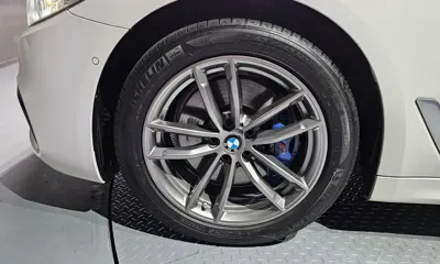 BMW 5-Series 2018, 109570 км, за 26500000 KRW - фото 5