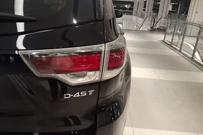 Toyota Highlander 2015, 69100 км, за 82860.45 CNY - фото 9