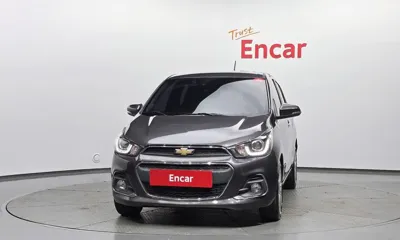 ChevroletGMDaewoo Spark 2016, 95641 км, за 4990000 KRW
