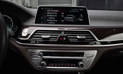 BMW 7-Series 2017, 54426 км, за 31900000 KRW - фото 14