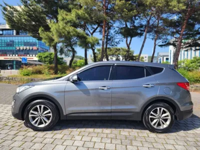 Hyundai Santafe 2015, 167914 км, за 7800000 KRW - фото 12