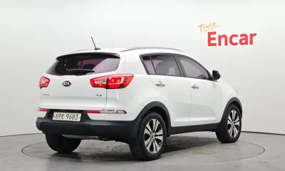 Kia Sportage 2013, 153262 км, за 5500000 KRW - фото 2