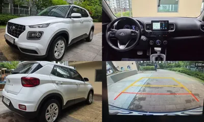 Hyundai Venue · 2020 год