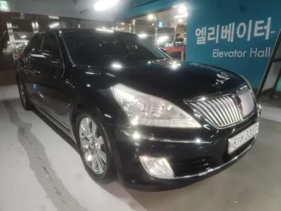Hyundai Equus 2010, 120670 км, за 6500000 KRW