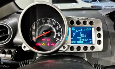 ChevroletGMDaewoo Spark 2012, 184655 км, за 2590000 KRW - фото 9