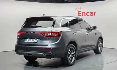 Renault-KoreaSamsung QM6 2021, 128379 км, за 12500000 KRW - фото 2