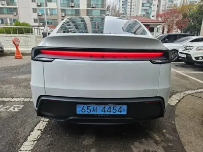 Tesla Model Y 2026, 207 км, за 40360000 KRW