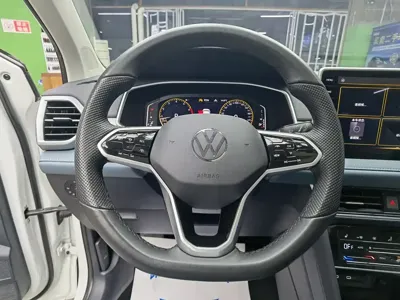 Volkswagen Tharu 2023, 39700 км, за 96800 CNY - фото 10