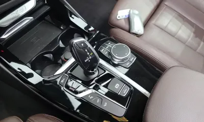 BMW X3 2019, 120455 км, за 25990000 KRW - фото 9