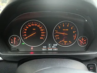 BMW 3 Series 2016, 104400 км, за 61854.72 CNY - фото 12