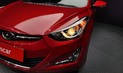 Hyundai Avante 2016, 90992 км, за 6400000 KRW - фото 22