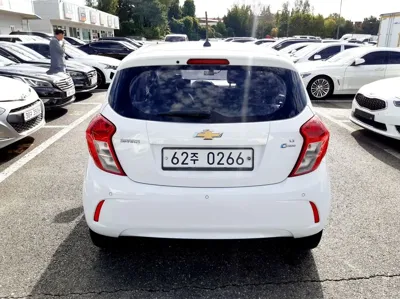 ChevroletGMDaewoo Spark 2017, 110000 км, за 3900000 KRW - фото 5