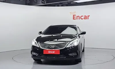 Hyundai Grandeur 2014, 154737 км, за 7600000 KRW