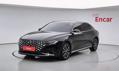 Hyundai Grandeur · 2021 год