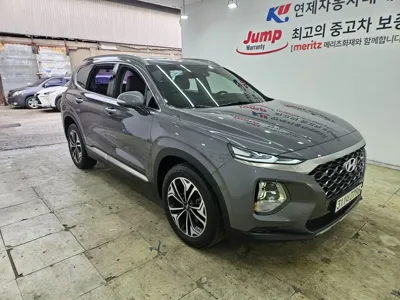 Hyundai Santafe 2019, 82000 км, за 18800000 KRW