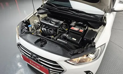 Hyundai Avante 2018, 134326 км, за 9600000 KRW - фото 6
