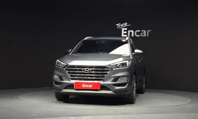 Hyundai Tucson 2019, 177234 км, за 13500000 KRW
