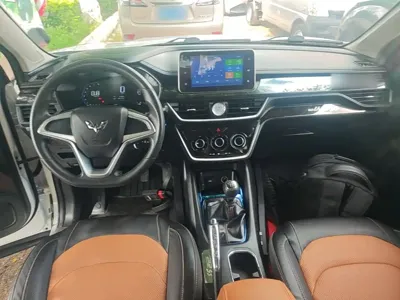 Wuling Hongguang S3 2019, 60199 км, за 28200 CNY - фото 10