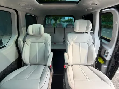 Hyundai Staria 2025, 7500 км, за 65000000 KRW - фото 15