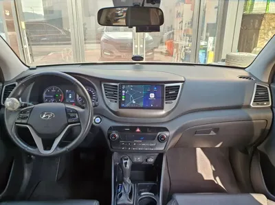 Hyundai Tucson 2016, 120362 км, за 11600000 KRW - фото 5
