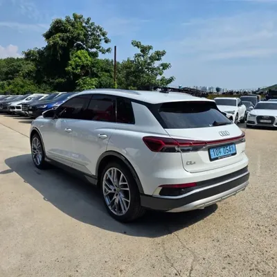 Audi Q4 e-tron 2025, 19146 км, за 39500000 KRW
