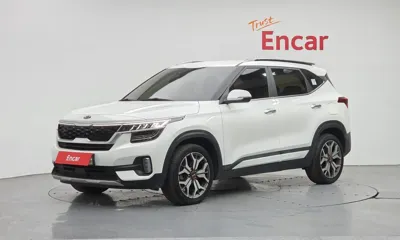 Kia Seltos · 2022 год
