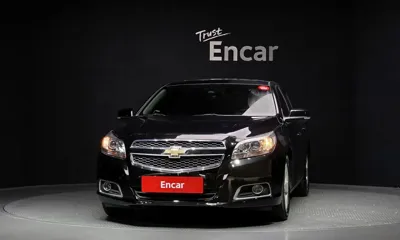 ChevroletGMDaewoo Malibu 2013, 22889 км, за 5800000 KRW