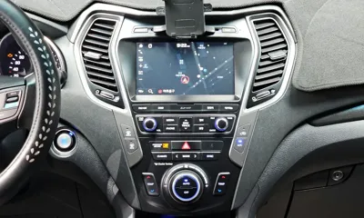 Hyundai Santafe 2017, 65114 км, за 13500000 KRW - фото 14