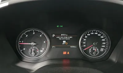 Hyundai Santafe 2022, 10356 км, за 26300000 KRW - фото 8