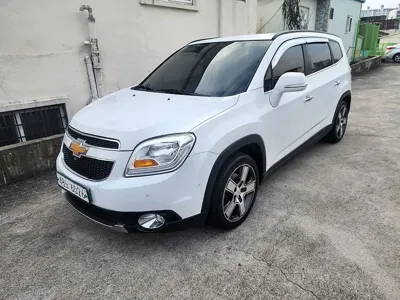 ChevroletGMDaewoo Orlando · 2017 год