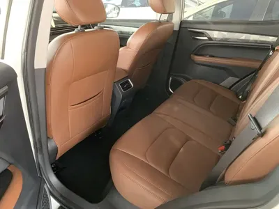Geely Vision X6 2021, 46000 км, за 76000 CNY - фото 7