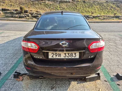 Renault-KoreaSamsung SM3 2013, 123000 км, за 2500000 KRW - фото 4