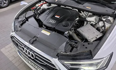 Audi A6 2021, 64059 км, за 32500000 KRW - фото 6