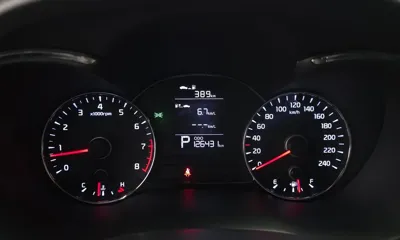 Kia K3 2015, 126431 км, за 5400000 KRW - фото 8