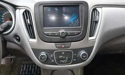 ChevroletGMDaewoo Malibu 2017, 157823 км, за 4600000 KRW - фото 14
