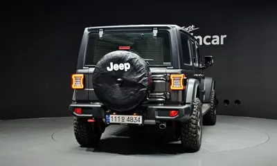 Jeep Wrangler 2023, 17955 км, за 50500000 KRW