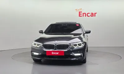 BMW 5-Series 2018, 115155 км, за 18900000 KRW