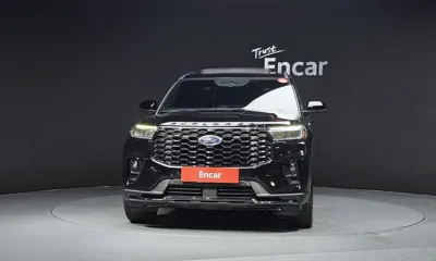 Ford Explorer 2025, 49411 км, за 44500000 KRW