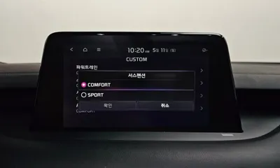 Kia Stinger 2019, 84108 км, за 99990000 KRW - фото 33