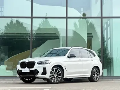 BMW X3 2021, 40000 км, за 179000 CNY - фото 1