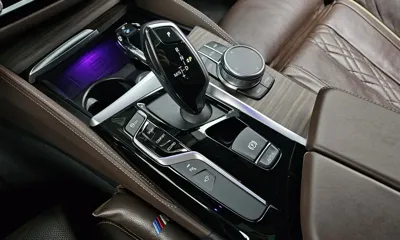 BMW 5-Series 2020, 70683 км, за 35500000 KRW - фото 9