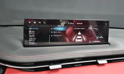 Genesis GV70 2024, 26509 км, за 43500000 KRW - фото 33