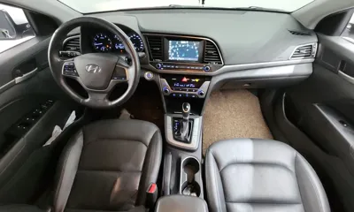 Hyundai Avante 2017, 170284 км, за 6190000 KRW - фото 7